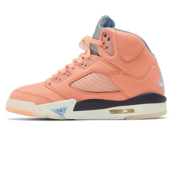 Air Jordan 5 Retro x 2022 DJ Khaled 'We The Best - Crimson Bliss' - Picture 5 of 7